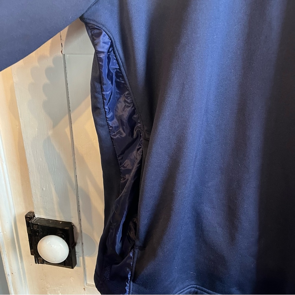 Mens Under Armour Quarter Zip Fleece - Picture 8 of 8